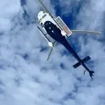 Jeff and Jill helicopter